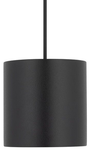 Lampa wisząca Point Duo Nowodvorski Lighting, możliwość ściemniania, czarny, salon / jadalnia, metal, nowoczesny