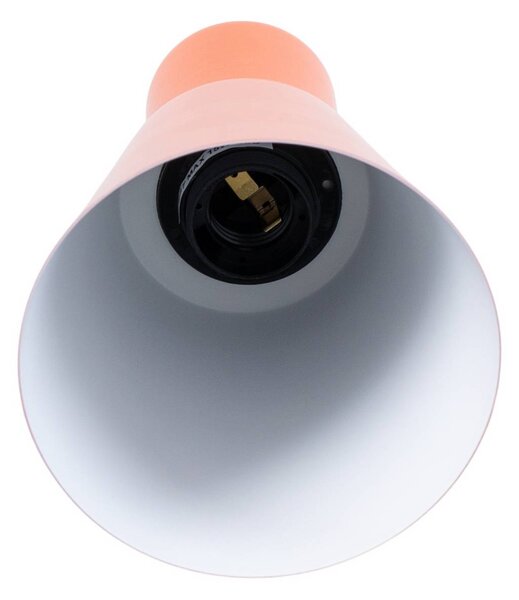 Lampa wisząca Konikkem Opviq, możliwość ściemniania, żółty / pomarańczowy, salon / jadalnia, metal, młodzieżowy