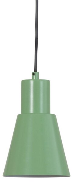 Lampa wisząca Konikkem Opviq, możliwość ściemniania, zielony, salon / jadalnia, metal, młodzieżowy
