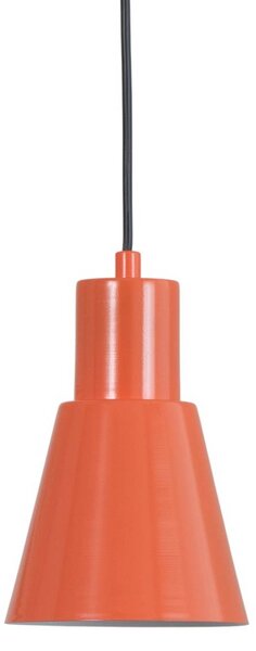 Lampa wisząca Konikkem Opviq, możliwość ściemniania, żółty / pomarańczowy, salon / jadalnia, metal, młodzieżowy