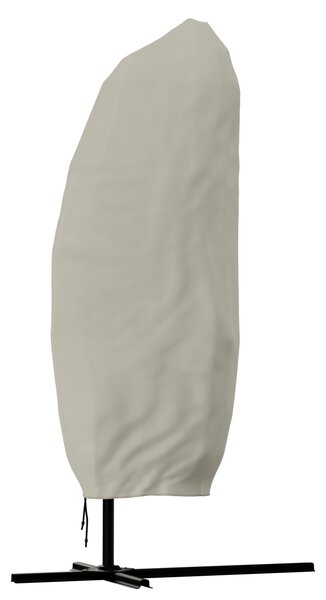 Ogrodowy parasol składany LEVI 300 cm, beżowy + darmowe opakowanie