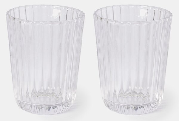 Sinsay - Szklanki 2 pack - biały