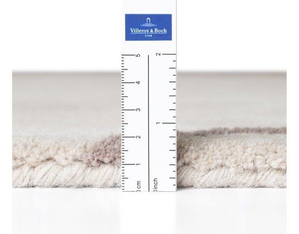 Brązowy/beżowy wełniany dywan 160x230 cm Virelle – Villeroy&Boch