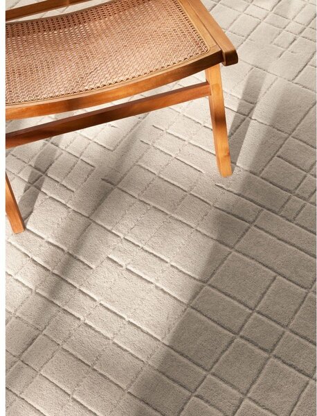 Beżowy wełniany dywan 200x290 cm Kenso – Villeroy&Boch