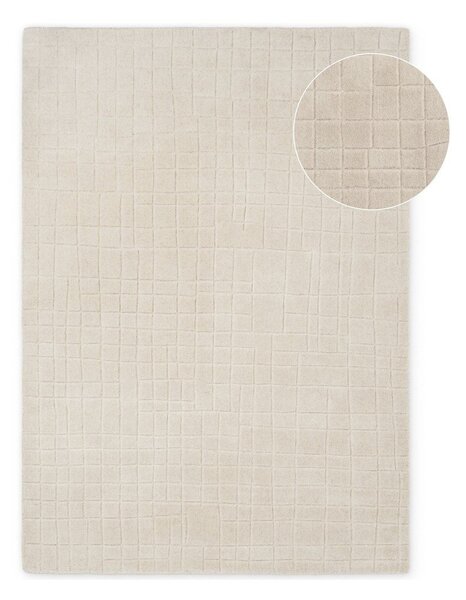 Beżowy wełniany dywan 200x290 cm Kenso – Villeroy&Boch