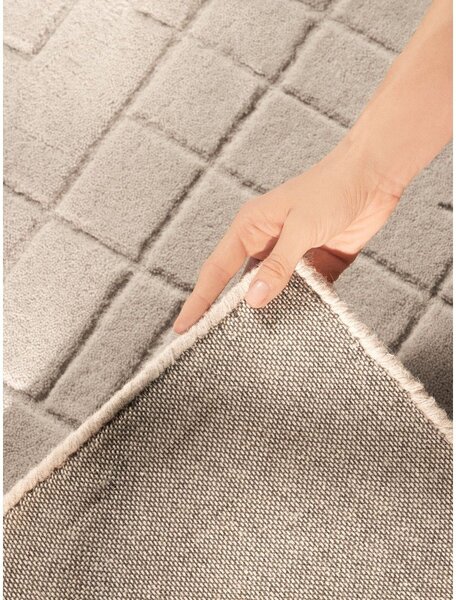 Beżowy wełniany dywan 200x290 cm Kenso – Villeroy&Boch