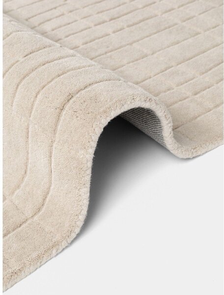 Beżowy wełniany dywan 200x290 cm Kenso – Villeroy&Boch