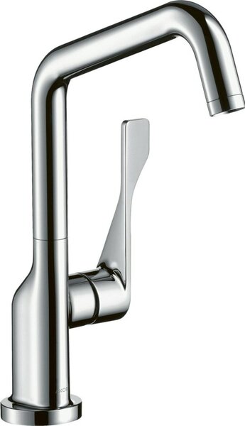 HansGrohe bateria zlewozmywakowa Axor Citterio chrom z obrotową wylewką 39850000