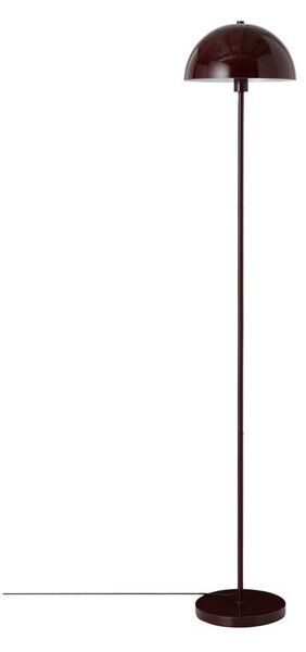 Bordowa metalowa lampa stojąca (wysokość 160 cm) Morris – Ellos Home