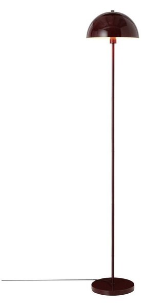 Bordowa metalowa lampa stojąca (wysokość 160 cm) Morris – Ellos Home