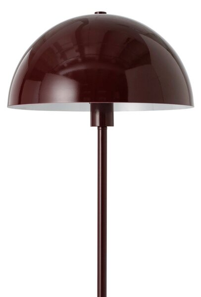 Bordowa metalowa lampa stojąca (wysokość 160 cm) Morris – Ellos Home