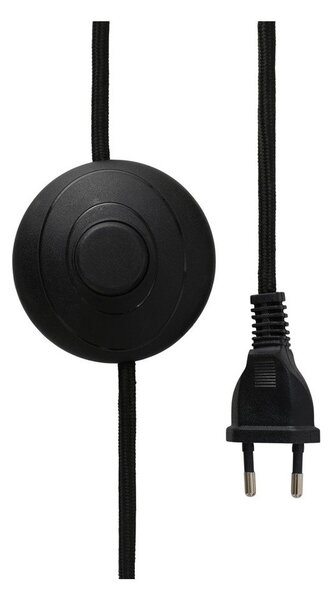 Bordowa metalowa lampa stojąca (wysokość 160 cm) Morris – Ellos Home