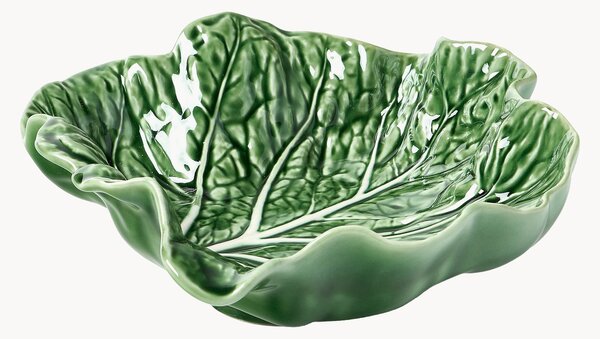 Ręcznie malowany półmisek Cabbage