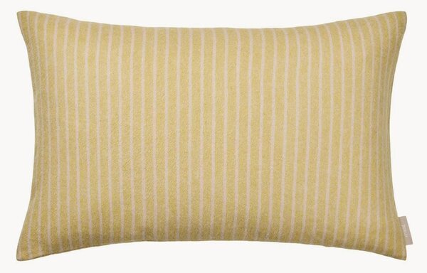Poszewka na poduszkę z alpaki Stripes