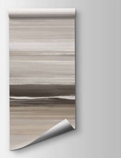 Fototapeta Biało-brązowa plaża, Fototapety Abstrakcja, Popularne Fototapety, t00027 - Tapeko.pl