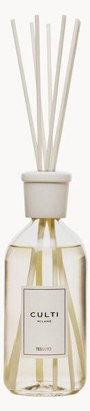 Dyfuzor zapachowy Tessuto (liście czarnej porzeczki, kwiat bawełny & piżmo), 500 ml