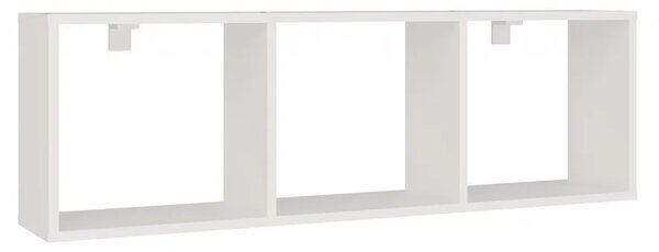Biała wisząca półka D3-G64