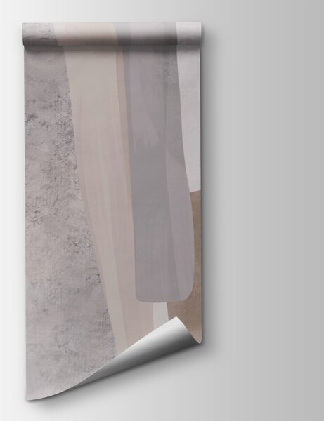 Fototapeta Malowanie różnych kształtów, Fototapety Abstrakcja, Popularne Fototapety, t00114 - Tapeko.pl