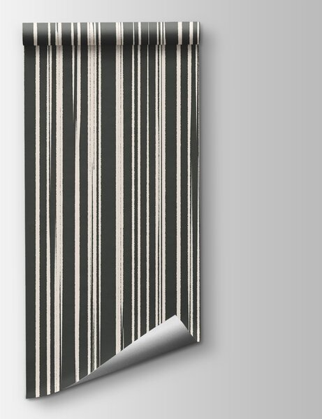 Fototapeta Abstrakcyjny wzór w paski w neutralnych kolorach, Fototapety Paski, Popularne Fototapety, t00251 - Tapeko.pl