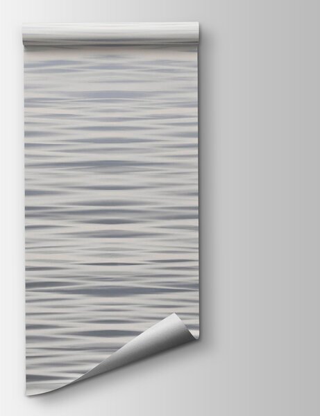 Fototapeta Fale tańczące na spokojnej powierzchni, Fototapety Abstrakcja, Popularne Fototapety, t00254 - Tapeko.pl