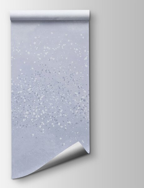 Fototapeta Białe i fioletowe tło z małymi plamkami, Fototapety Abstrakcja, Popularne Fototapety, t00255 - Tapeko.pl