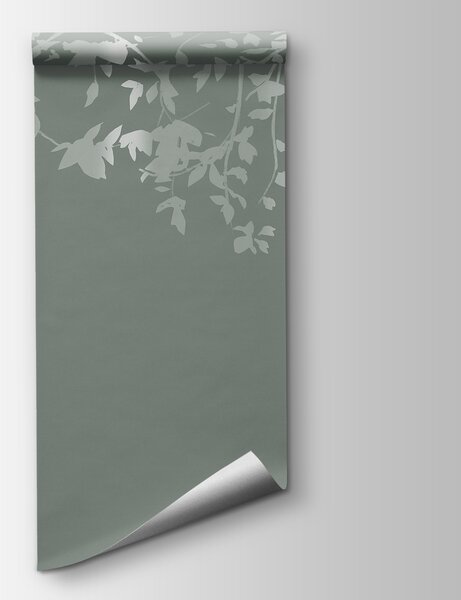 Fototapeta Gałęzie drzew z liśćmi, Fototapety Liście, Popularne Fototapety, t00349 - Tapeko.pl