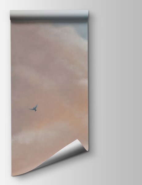 Fototapeta Ptaki latające po niebie, Fototapety Niebo, Popularne Fototapety, t00306 - Tapeko.pl