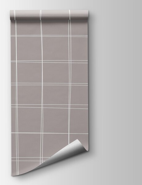 Fototapeta Szara i biała siatka, Fototapety Abstrakcja, Popularne Fototapety, t00372 - Tapeko.pl