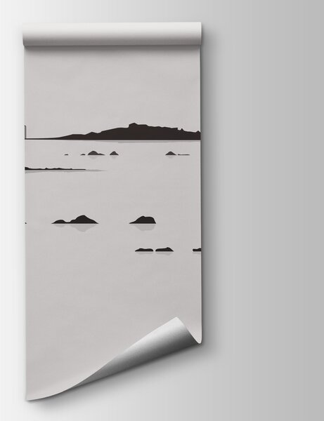 Fototapeta Dom na środku jeziora, Nowoczesne Fototapety, Popularne Fototapety, t00381 - Tapeko.pl