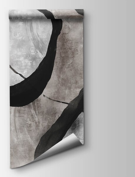 Fototapeta Czarno-biały obraz, Fototapety Abstrakcja, Popularne Fototapety, t00513 - Tapeko.pl