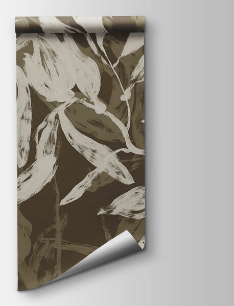 Fototapeta Inspirowany naturą wzór botaniczny, Fototapety Abstrakcja, Popularne Fototapety, t00515v1 - Tapeko.pl