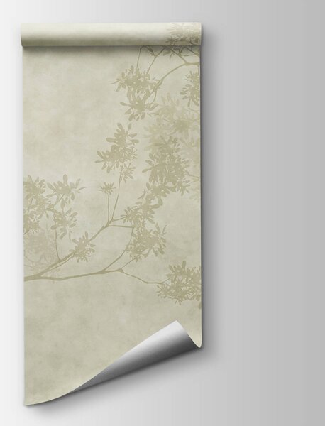 Fototapeta Wall murals Tree branches with leaves, Fototapety Liście, Popularne Fototapety, t00578 - Tapeko.pl