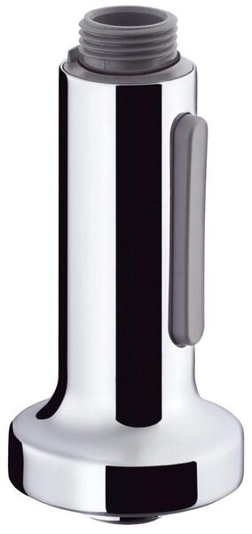 Hansgrohe wysuwany prysznic Allegra Variac stalowy