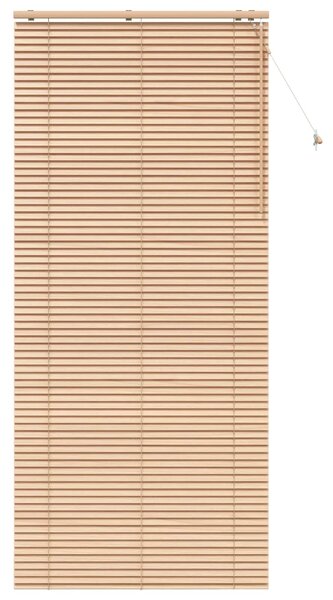 Żaluzja wenecka Wygląd Dębu 100 x 250 cm 35 mm