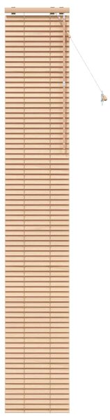 Żaluzja wenecka Wygląd Dębu 45 x 250 cm 35 mm
