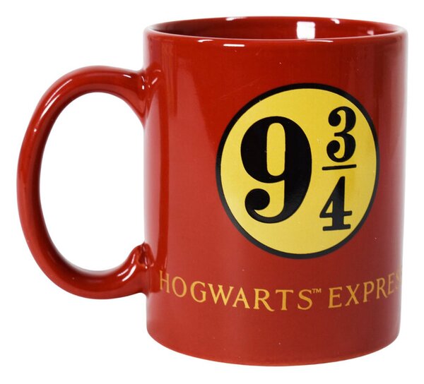 Kubek Harry Potter - Platform 9 3 4 Hogwarts Express