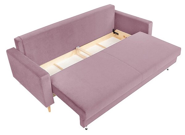 Sofa 3-osobowa RIMI Rose