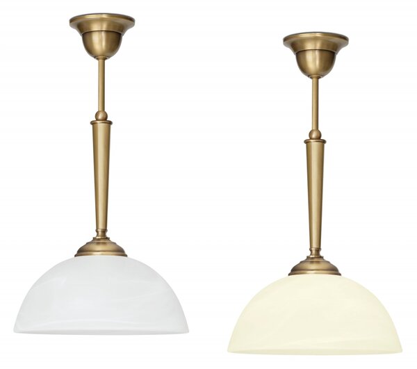 Lampa klasyczna z mosiądzu Y-S1C22