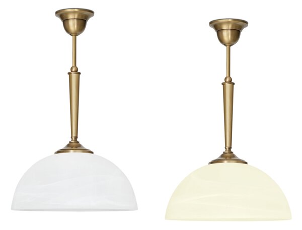 Lampa klasyczna z mosiądzu Y-S1B