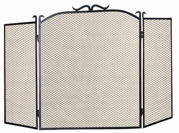 Parawan kominkowy 61 x 102 cm