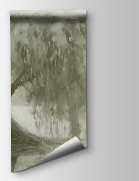 Fototapeta Drzewo w wodzie, Fototapety Natura, Popularne Fototapety, w03758v1 - Tapeko.pl