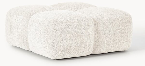 Puf Teddy-Bouclé Tayla