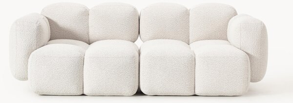 Sofa modułowa Bouclé Tayla (3-osobowa)