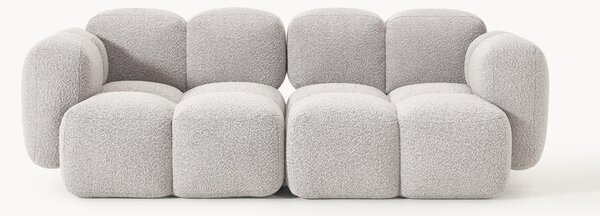 Sofa modułowa Bouclé Tayla (3-osobowa)