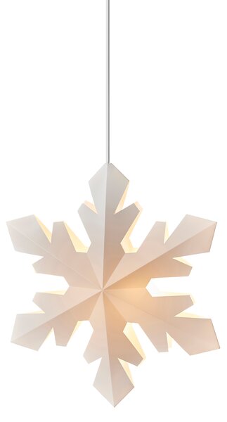 Le Klint - Lampa okienna Snowlake S