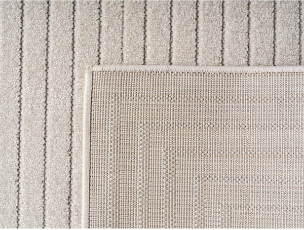 Kremowy dywan odpowiedni na zewnątrz 80x150 cm Nova 1202 – Ayyildiz Carpets