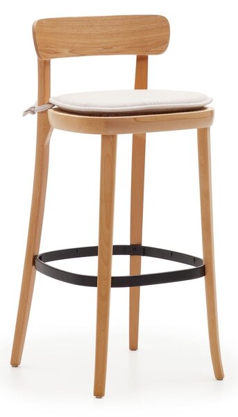 Poduszka na krzesło z mikrowłókna 43x43 cm Romane – Kave Home