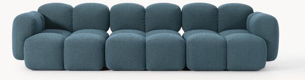 Sofa modułowa Bouclé Tayla (4-osobowa)