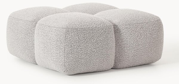 Puf Bouclé Tayla