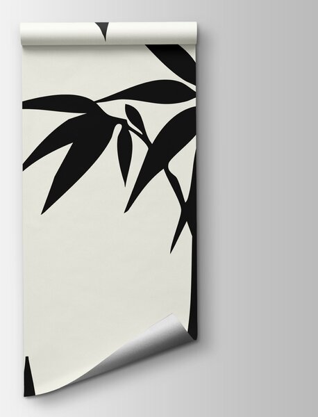 Fototapeta Sylwetka bambusów, Fototapety Natura, Popularne Fototapety, t00724 - Tapeko.pl
